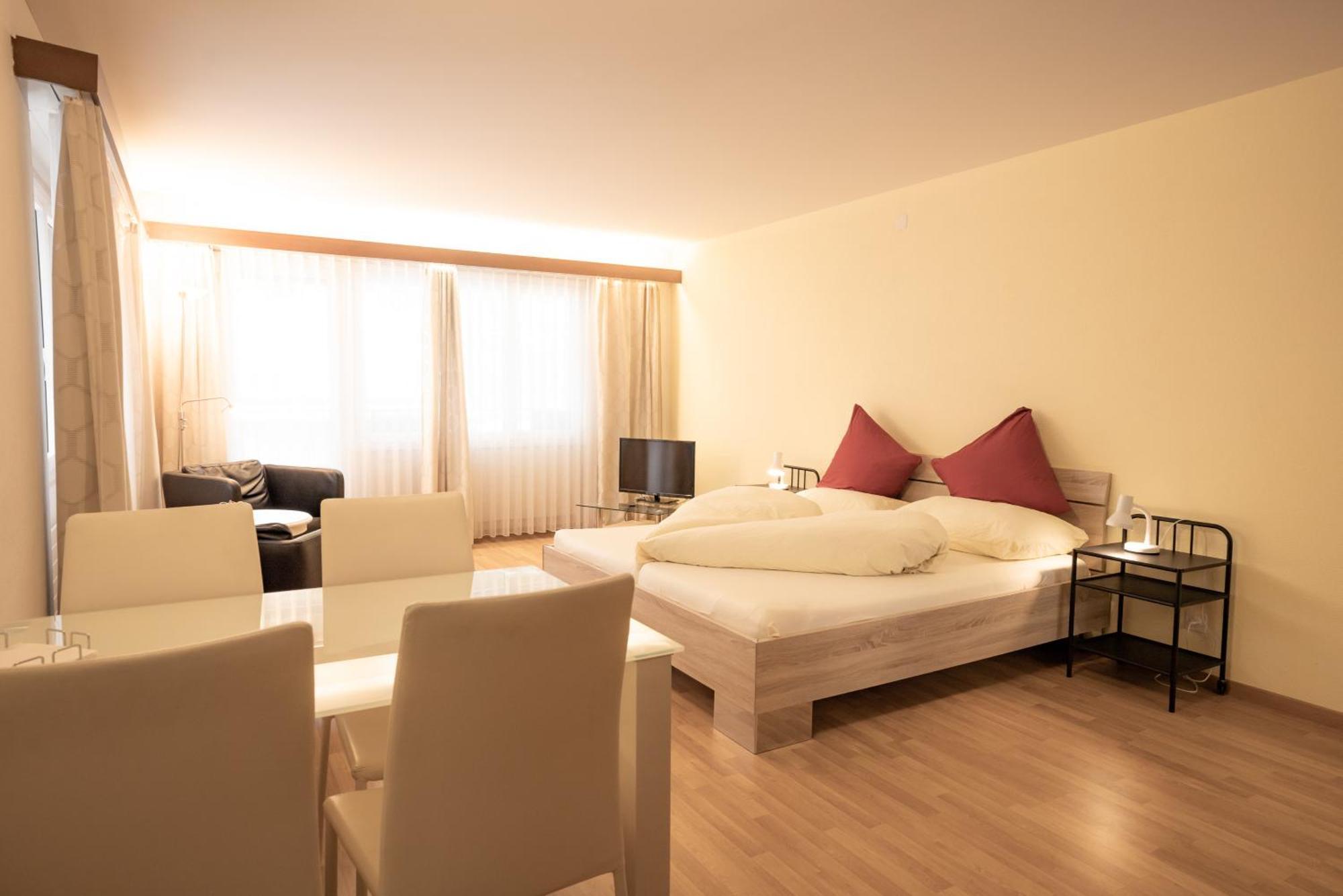 Casa Viva Bad Ragaz Apartment Exterior photo