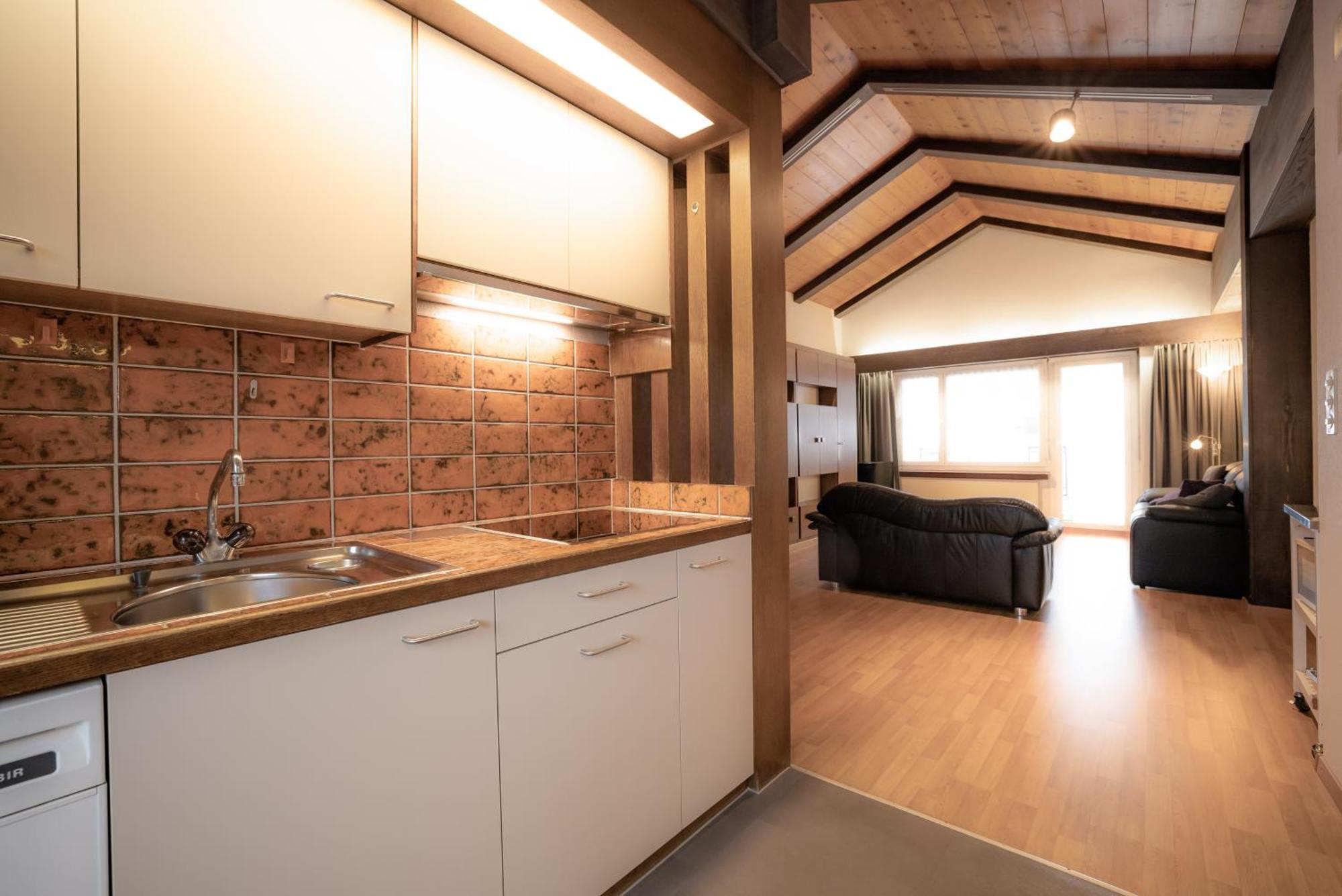Casa Viva Bad Ragaz Apartment Exterior photo